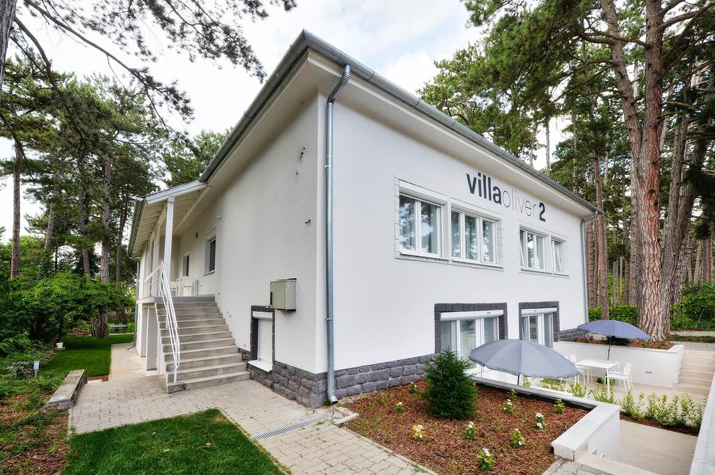 Villa Oliver 2 Siófok Exterior foto
