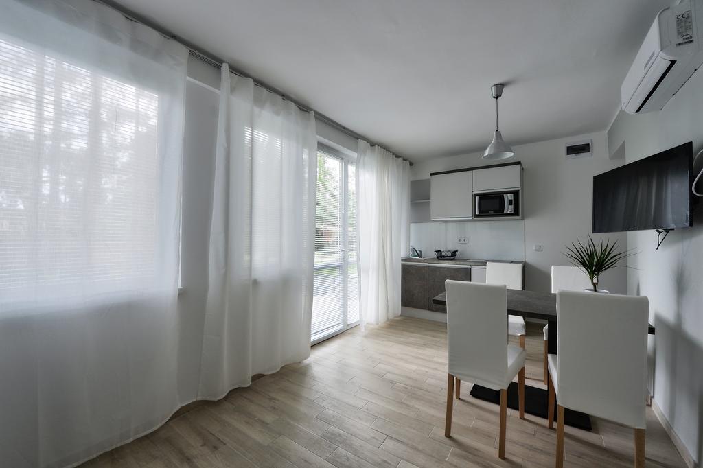 Villa Oliver 2 Siófok Exterior foto