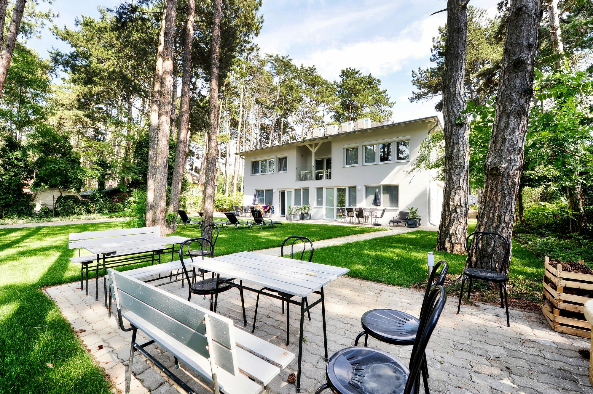 Villa Oliver 2 Siófok Exterior foto